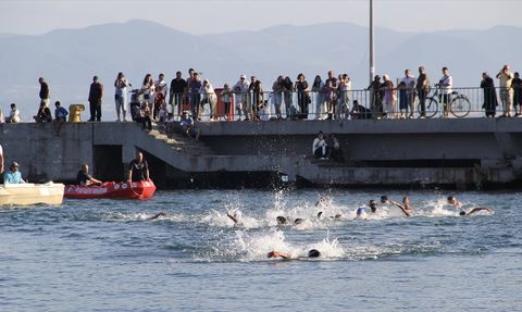 Sinop'ta Kabotaj Bayramı Coşkusu