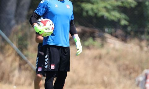 Sivasspor, Bolu'daki Kamp Çalışmalarını Sürdürüyor