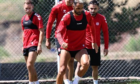 Sivasspor Yeni Sezon Hazırlıklarına Devam Ediyor