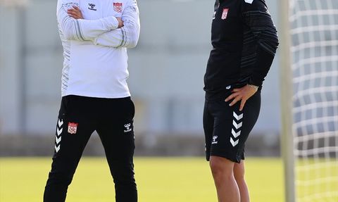 Sivasspor Yeni Sezon Hazırlıklarını Sürdürüyor