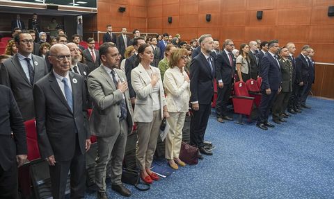 Srebrenitsa Soykırımı Anma Etkinliği Düzenlendi