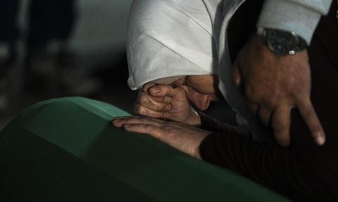 Srebrenitsa Soykırımı’nın 30. Yılında Acı Hatıralar