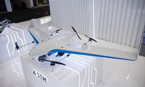 STM, IDEF 2025'te Yenilikçi Çözümlerini Sergiliyor