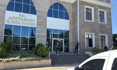 Suç Örgütü Soruşturması: Adana ve Adıyaman Belediyelerinde Arama