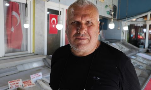 Tekirdağ'da İstavrit Sezonu Başladı