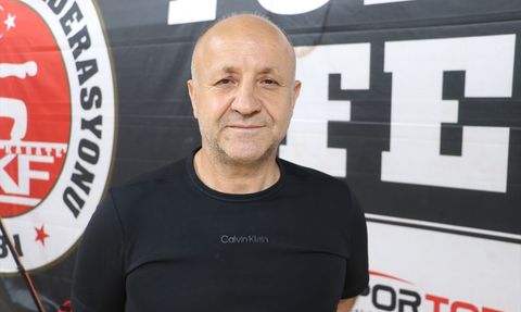 Tekirdağ'da Türkiye Minikler Karate Şampiyonası Sonuçlandı