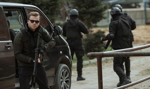 Teşkilat Dizisi 2024-2025 Sezonunu Zirvede Tamamladı