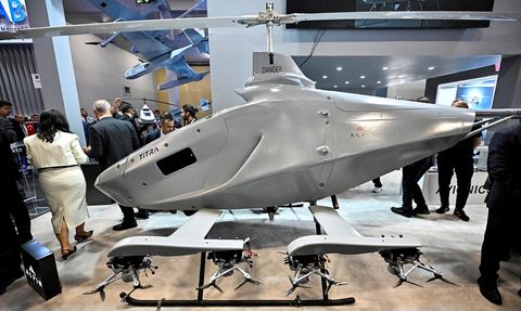 Titra Teknoloji IDEF 2025'te Yenilikçi Ürünlerini Tanıttı