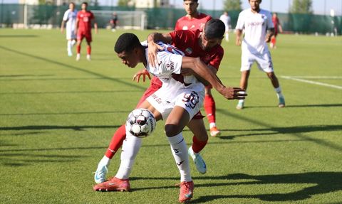 Trabzonspor, Persepolis ile Berabere Kaldı