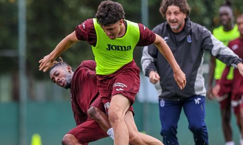 Trabzonspor Yeni Sezon Hazırlıklarına Devam Ediyor