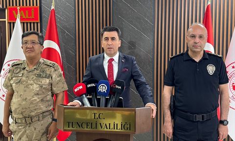 Tunceli'de Terör Suçlarına Yönelik Önemli Gelişme