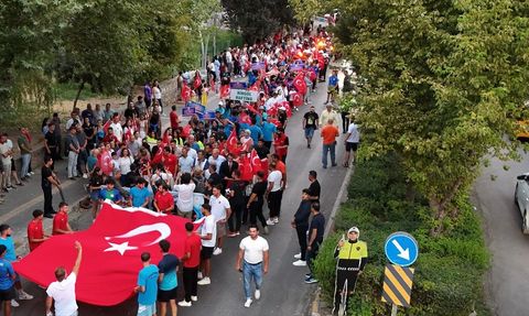 Tunceli'de Türkiye Rafting Şampiyonası ve Süper Kupa Yarışları Başladı
