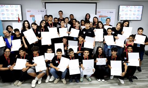 Tunus'ta Gazetecilik Eğitimi: TİKA ve TRT İşbirliğiyle Gençler Destekleniyor