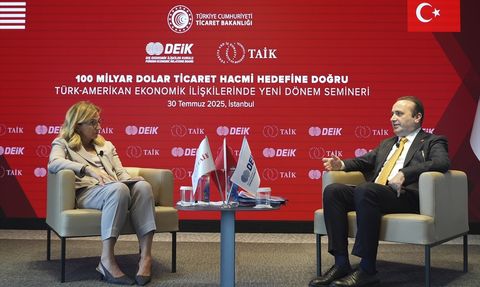 Türk-Amerikan Ekonomik İlişkileri İçin Yeni Dönem