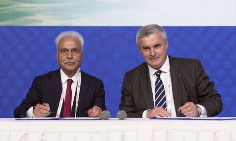 Türk ve Fransız Şirketlerin Ergimiş Tuz Reaktörü Ortaklığı