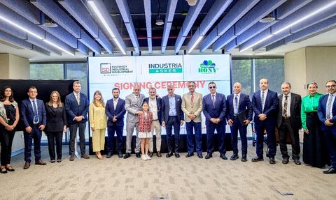 Türk ve Mısırlı Şirketler Arasında 70 Milyon Dolarlık Yatırım Anlaşması