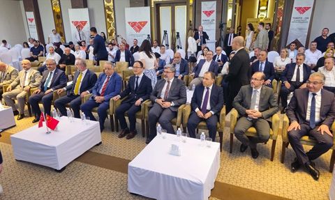 Türkiye-Çin İlişkileri ve Ticaret Fırsatları Forumu Yapıldı