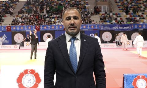 Türkiye Judo Federasyonu, Gelecek Olimpiyat Kadrolarını Yetiştiriyor