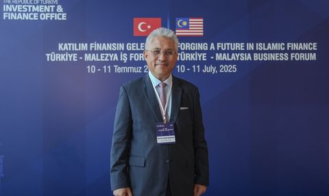 Türkiye ve Malezya, Katılım Finansında İşbirliğini Güçlendiriyor