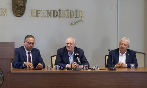 TZOB Genel Başkanı Şemsi Bayraktar'ın Adana ve Mersin Ziyareti