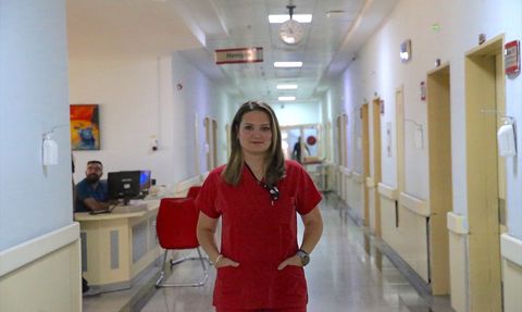 Van'da Kapalı Ameliyatla Tiroit Kanserinden Kurtuluş