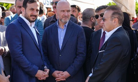 Yiğit Bulut'un Son Yolculuğu