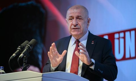 Zafer Partisi Genel Başkanı Özdağ, Türkiye Turu Yapacak