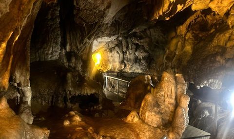 Zindan Mağarası: Isparta'nın Doğal ve Tarihi Güzelliği