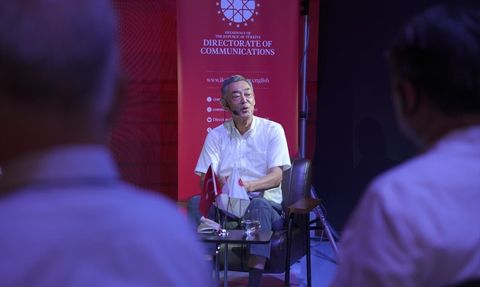 101. Yılında Türkiye-Japonya İlişkileri Paneli Düzenlendi