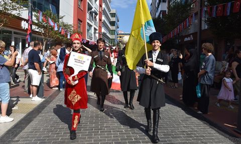 3. Uluslararası Trabzon Horon ve Müzik Festivali Başladı