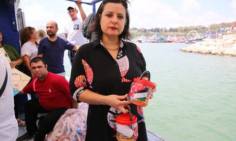 Adana'dan Gazze'ye Umut Mektupları