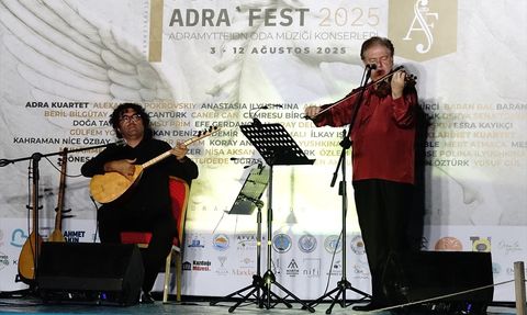 ADRA'FEST 2025 Balıkesir'de Başladı