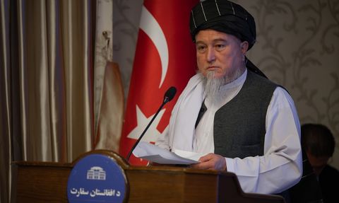 Afganistan'da Zafer Günü Kutlamaları