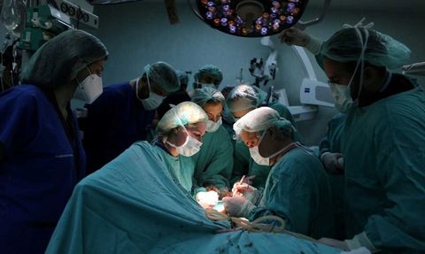 Akdeniz Üniversitesi Akciğer Nakli İle Türkiye'de Üçüncü Merkez Oldu