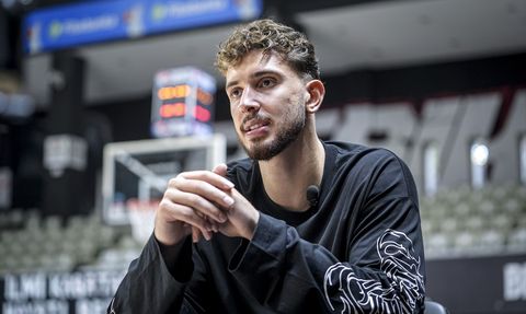 Alperen Şengün: NBA ve EuroBasket Hedefleri