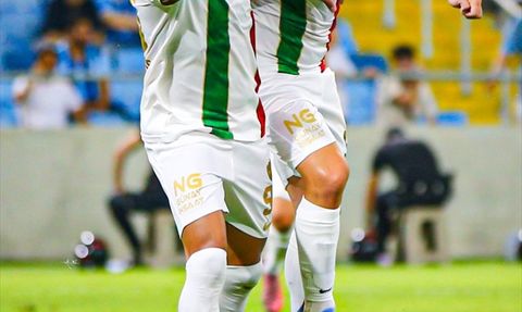 Amed Sportif Faaliyetler, Adana Demirspor'u Farklı Geçti