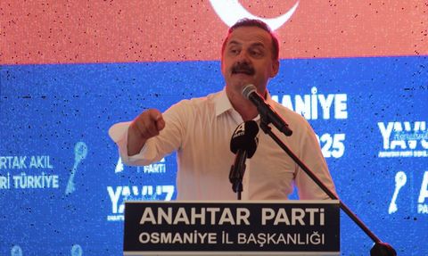 Anahtar Parti Genel Başkanı Yavuz Ağıralioğlu, Osmaniye'de Halk Buluşmaları Düzenledi