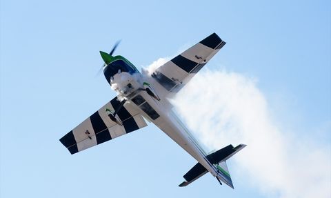 Ankara'da Devlet Korumasındaki Çocuklar için Model Uçak Gösterisi Düzenlendi