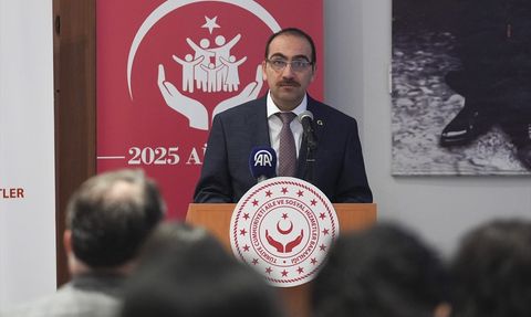 Ankara'da İl Yaşlılık Çalıştayı Gerçekleştirildi