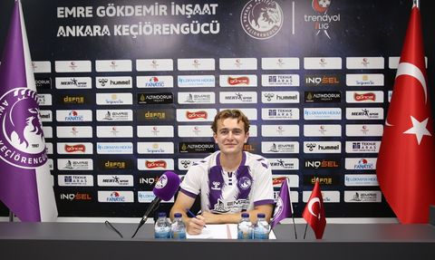 Ankara Keçiörengücü, Ali Akman'ı Transfer Etti