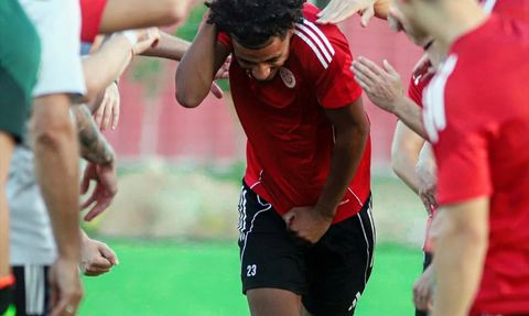 Antalyaspor, Gençlerbirliği Maçı Hazırlıklarına Devam Ediyor