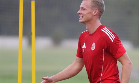 Antalyaspor Süper Lig'de 1200. Golüne Ulaştı