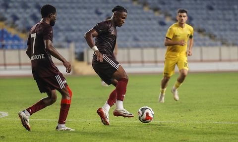 Atakaş Hatayspor ve İstanbulspor Berabere Kaldı