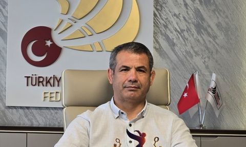 Badminton Federasyonu Başkanı Ercan Yıldız, Gelişime Önem Veriyor