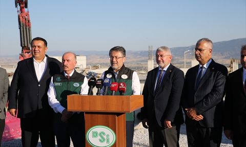 Bakan İbrahim Yumaklı'dan Belediyelere Su Yönetimi Uyarısı