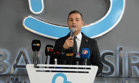 Balıkesir Büyükşehir Belediye Başkanı Akın'dan Deprem Çalışmaları Hakkında Açıklama