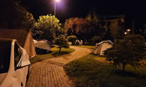 Balıkesir'de 4,3 Büyüklüğünde Deprem