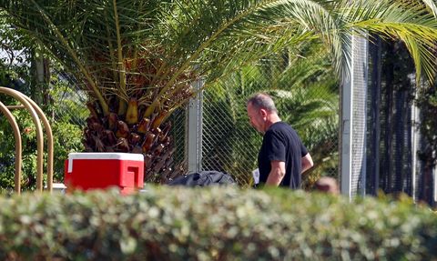 Beşiktaş Alanya'ya Gitti