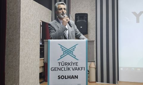 Bingöl'de TÜGVA Yaz Okulu Kapanış Töreni