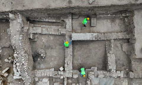 Blaundos Antik Kenti'nde Yeni Buluntular: Fırın ve İşlikler